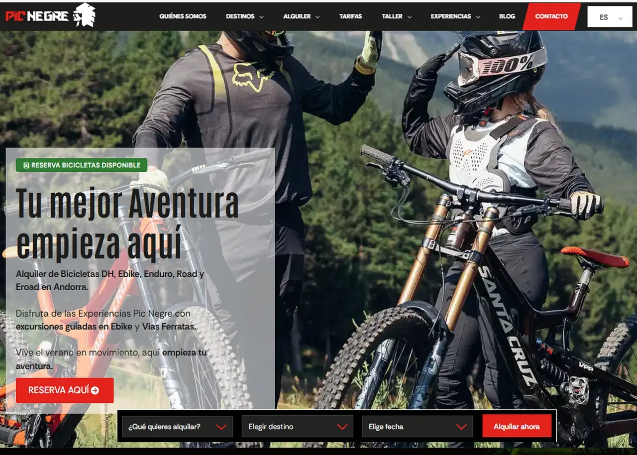 PicNegre home