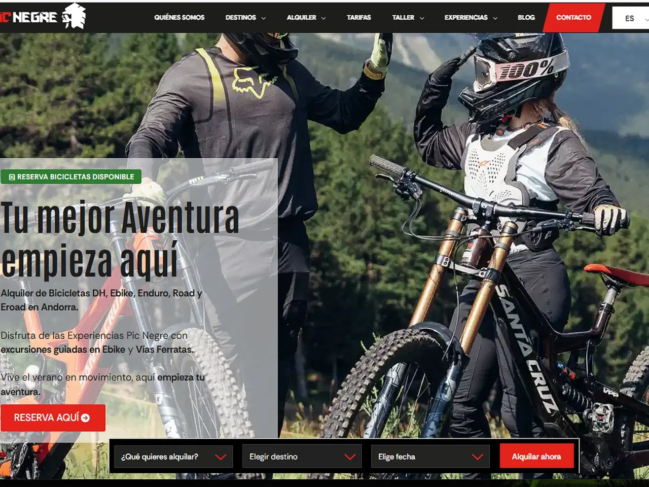 PicNegre home